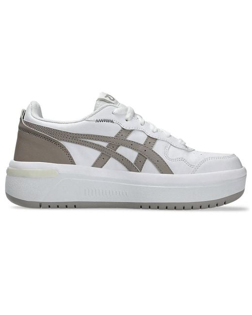 Asics White (Wmns) Japan S St Moonrock'