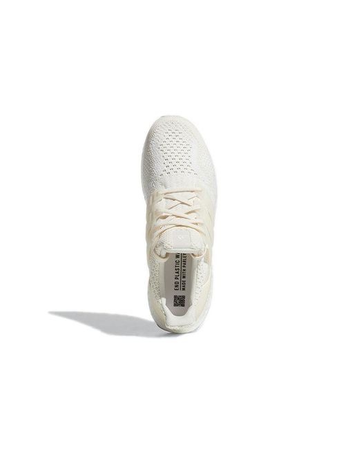 Adidas White Ultraboost 5.0 Dna 'Chalk' for men