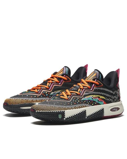 Anta Black Kai 2 'Solar Return' for men
