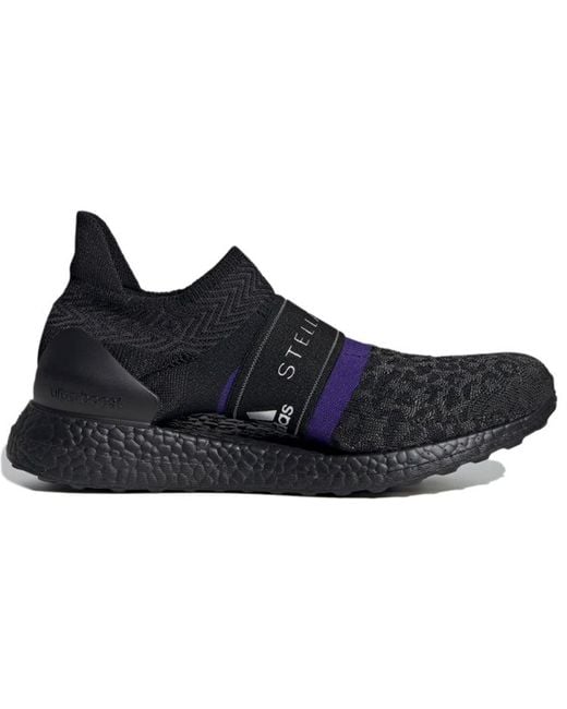 Adidas Blue (Wmns) Stella Mccartney X Ultraboost X 3D Knit Collegiate'