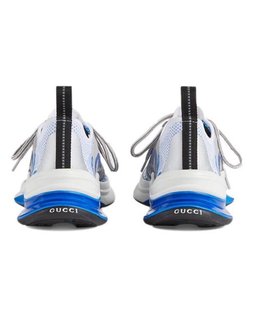 Gucci Blue (Wmns) Run Sneaker