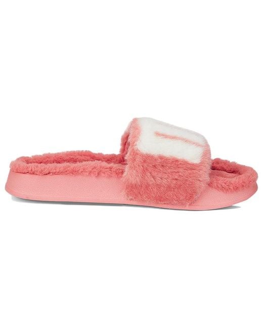 PUMA Pink (Wmns) Leadcat 2.0 Fuzz
