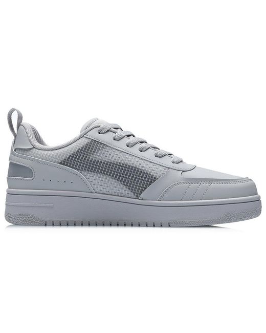Li-ning Gray No.258 for men