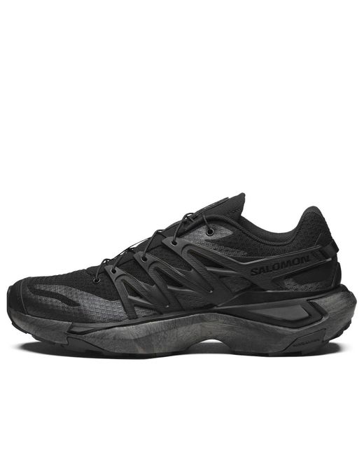 Salomon Black Xt Pu.Re Advanced Phantom' for men