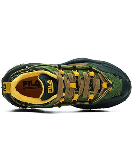 Fila Green Qd 96 X Mountaineering for men