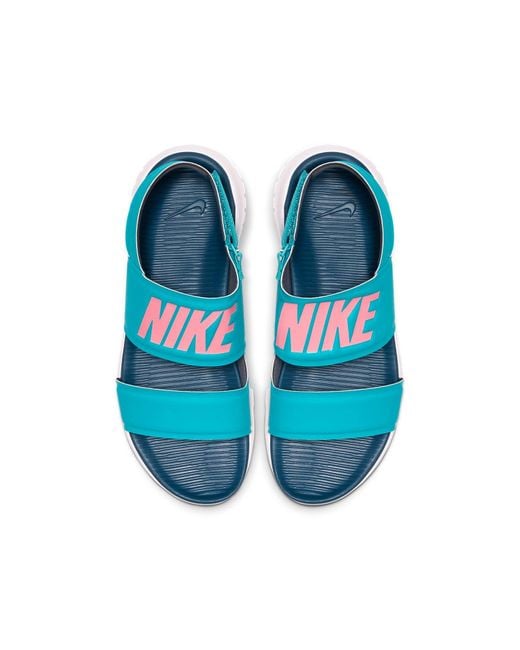 Nike Blue (Wmns) Tanjun Sandal
