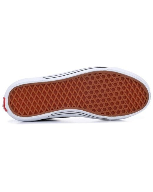 Vans Black Supreme X Sid Pro for men