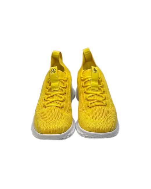 Under Armour Yellow Curry 8 Nm for men