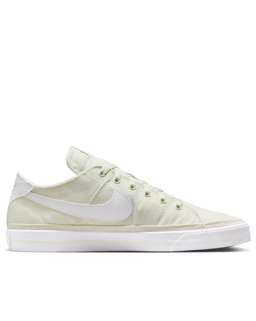 Nike Court Legacy Canvas #39 Sea Glass #39 in White for Men Lyst