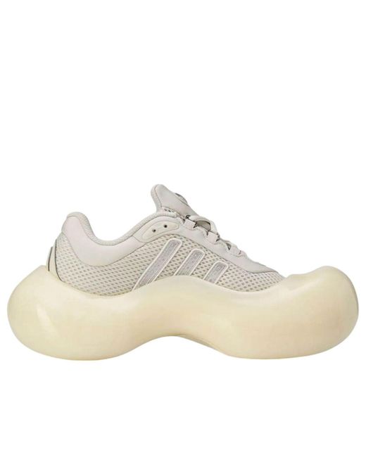 Adidas White (Wmns) X Avavav Moonrubber Megaride 'Off'