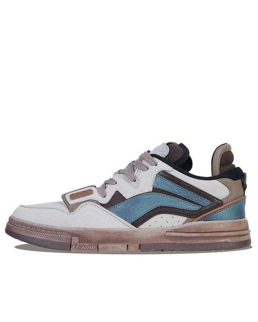 Li-ning Blue Wave Pro X Steven Harrington 'Chinese Ritual Bronzes' for men