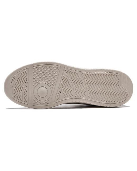 Li-ning White Qingyi Skate Shoes for men