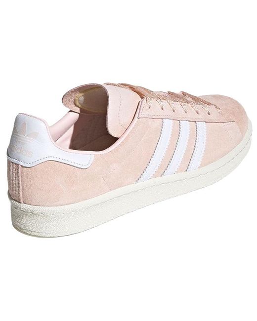 Adidas Pink Campus 80S for men