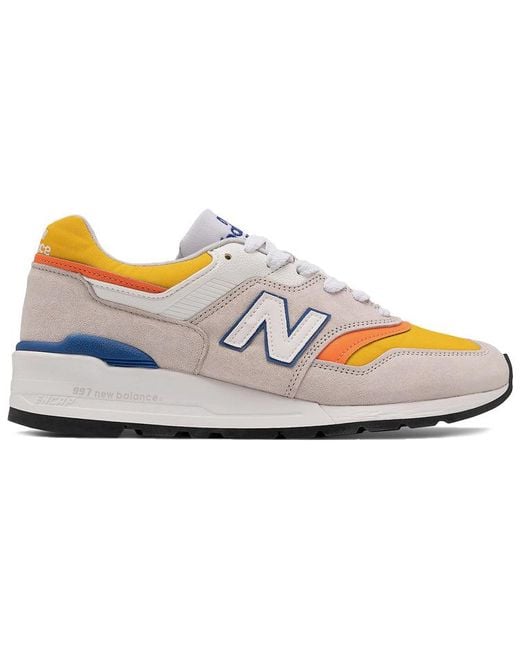 New Balance Blue 997 Made for men
