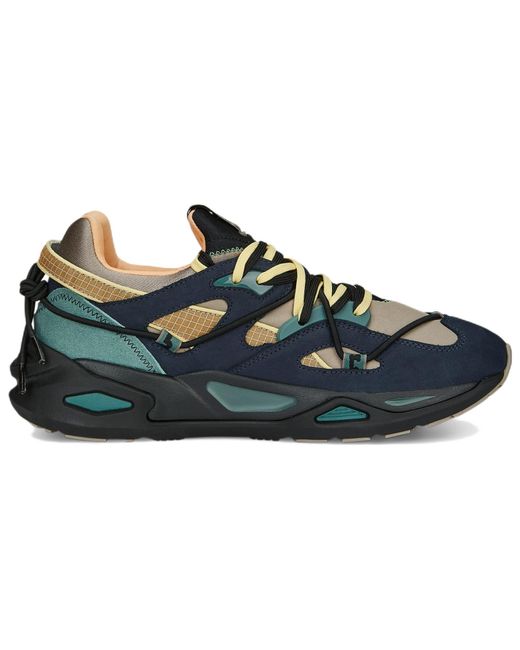 PUMA Blue Trc Blaze X Market 'Flint Phantom'
