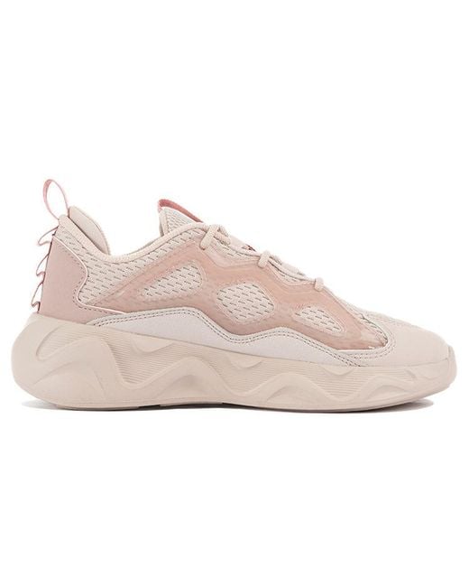 Anta Pink (Wmns) Chao Bai 'Light'