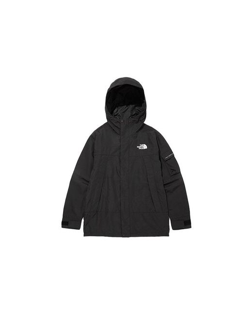 The North Face Black Manton Jacket for men