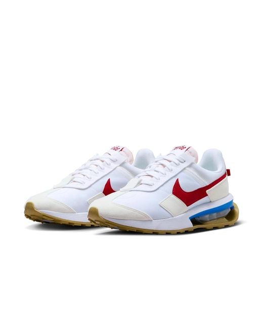 Nike White Air Max Pre-day for men