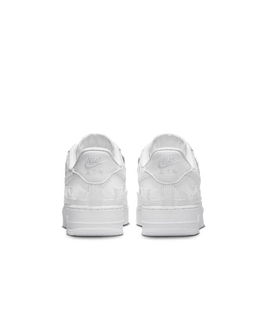 Nike White Air Force 1 Low 'Billie Eilish' for men