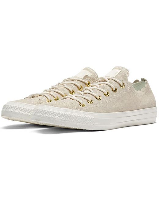 Converse White (Wmns) Chuck Taylor All Star Creamy