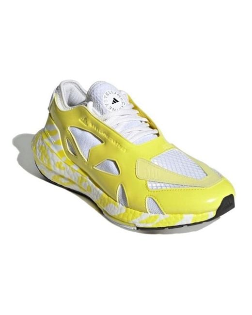 Adidas Yellow (Wmns) Stella Mccartney X Ultraboost 22 'Shock'