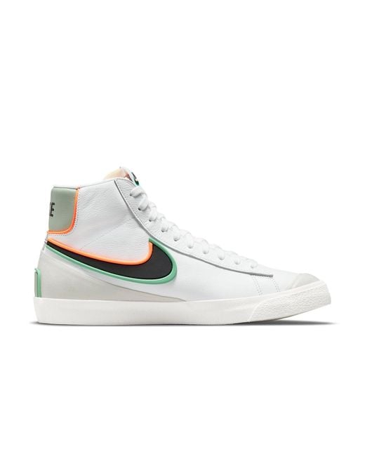 Nike White Blazer Mid '77 Infinite Roma' for men
