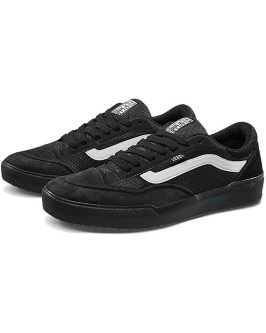 Vans Black Ave Pro for men