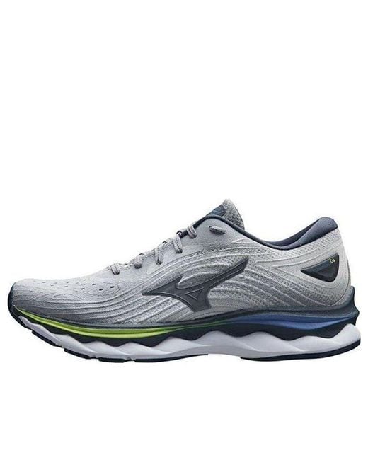 Mizuno Gray Wave Sky 6 for men