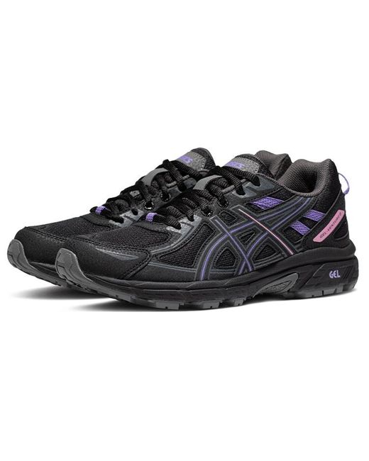 Asics Black (Wmns) Gel-Venture 6