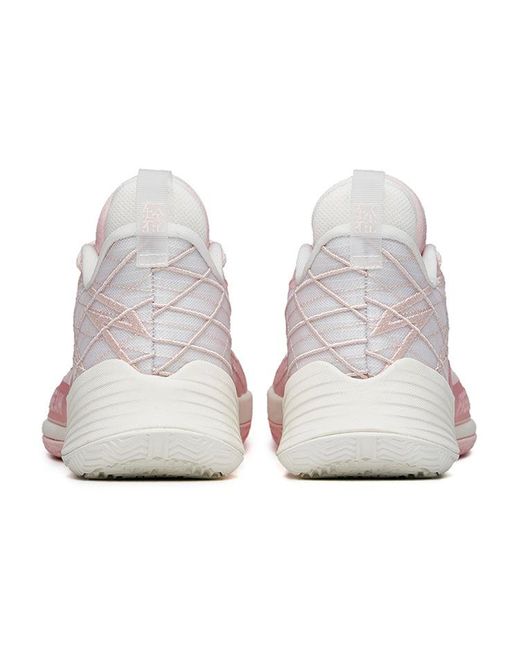 Anta Light Horseman 3 in Pink for Men | Lyst UK