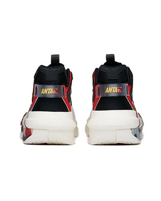 Anta Blue Shock The Game 3 Low