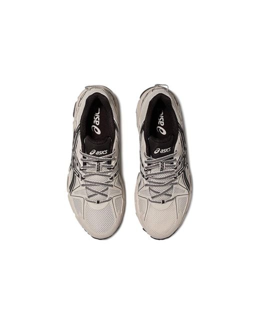 Asics White Gel-Kahana 8 And' for men