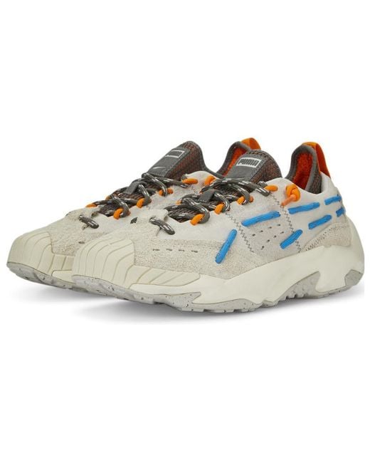 PUMA Blue Plexus