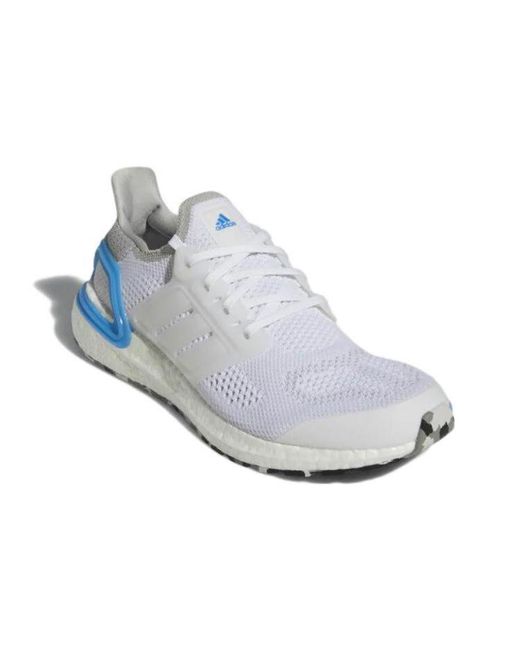 Adidas Blue Ultraboost 19.5 Dna Shoes 'Cloud' for men