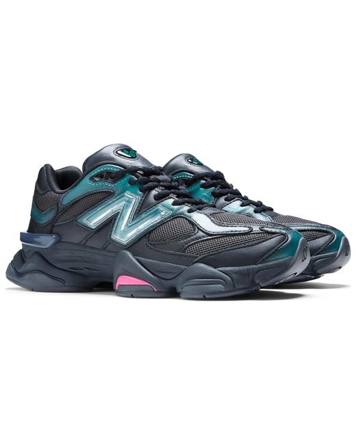 New Balance Blue Mowalola X 9060 'Burglarwear for men