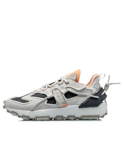 Li-ning Gray (Wmns) Counterflow X Dunhuang Museum