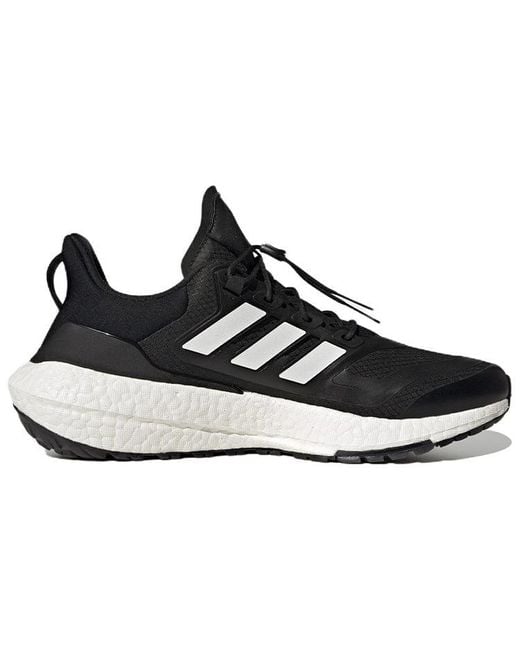 Adidas Black Ultraboost 22 Cold.Rdy 2.0 for men