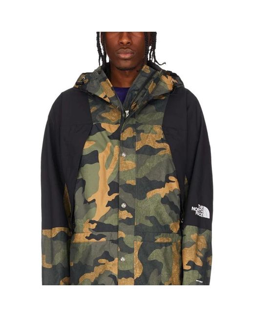 The North Face Green 1994 Seasonal Retro Mountain Light for men