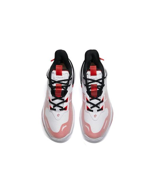 Anta White Mengpu 2.0 for men