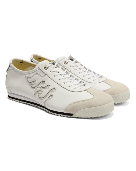 Onitsuka Tiger White Mexico 66 Sd Flame' for men