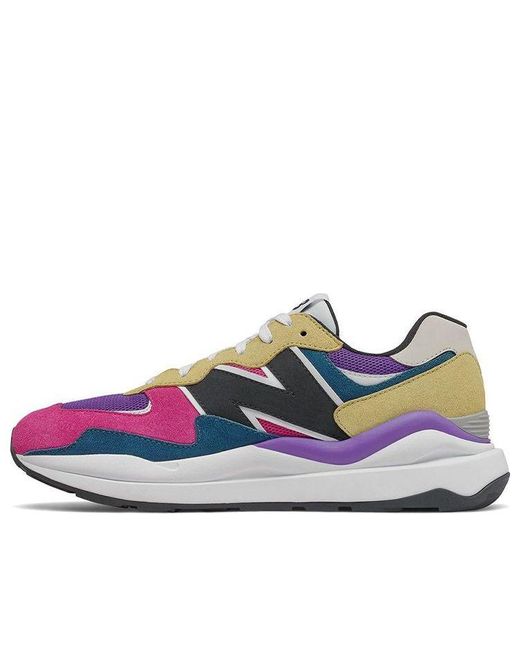 New Balance Blue Dahood Hub X 57/40 'Da Special Pack for men
