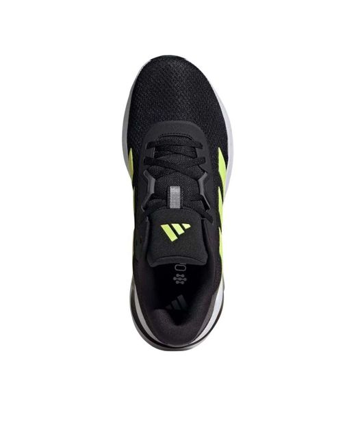 Adidas Blue Galaxy 7 'Core Pulse Lime' for men