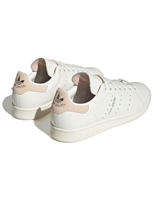 Adidas White Originals Stansmith Bliss'