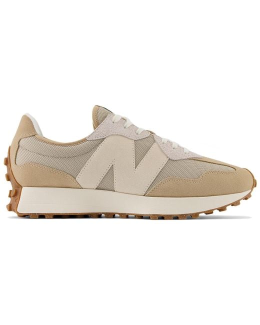 New Balance White 327 'Incense Moonbeam' for men