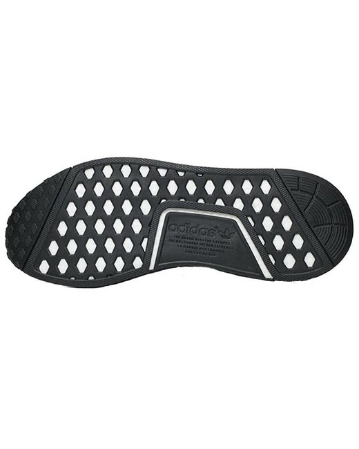 Adidas Black Neighborhood X Nmd_R1 Primeknit 'Neighborhood' for men