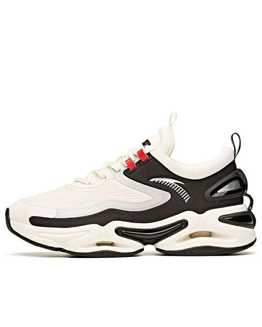 Anta White Run Collection X-Looop Tech for men