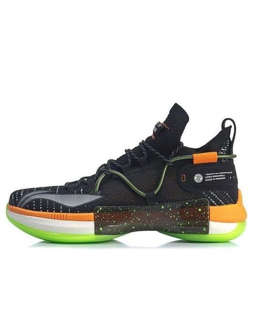 Li-ning Blue Speed 6 Premium for men