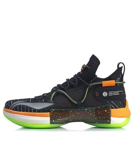 Li-ning Blue Speed 6 Premium for men