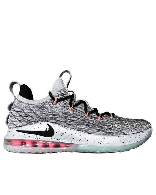 Nike Blue Lebron 15 Low Ep 'Melon' for men
