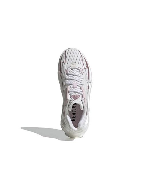 Adidas White (Wmns) X9000L4 Heat.Rdy Magic Mauve'